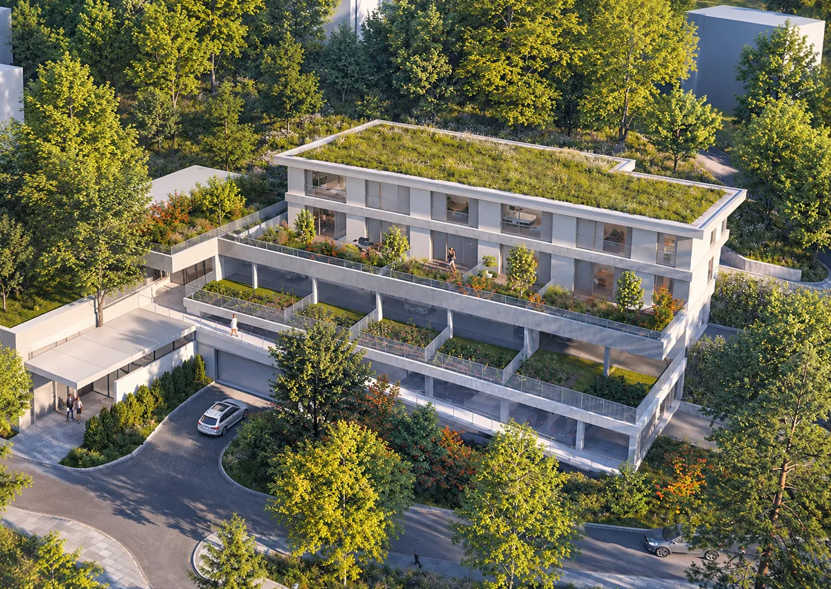 Prodej bytu 4+kk 107 m²